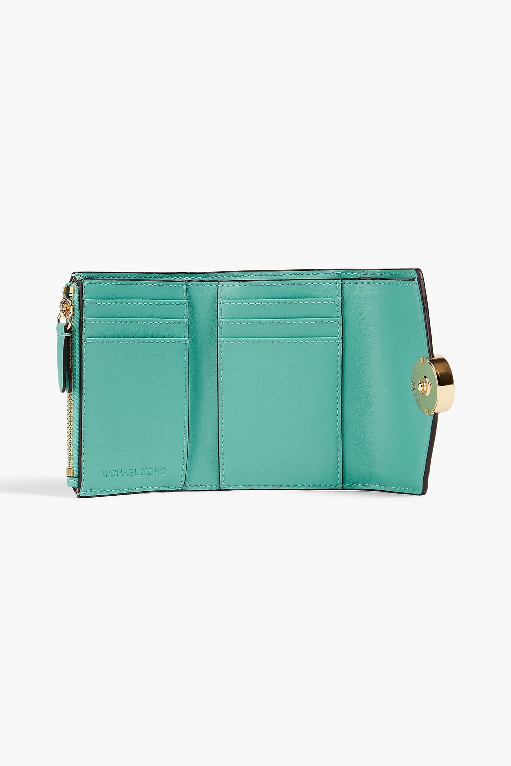 MICHAEL MICHAEL KORS 스무스 & 페블 인조 가죽 지갑