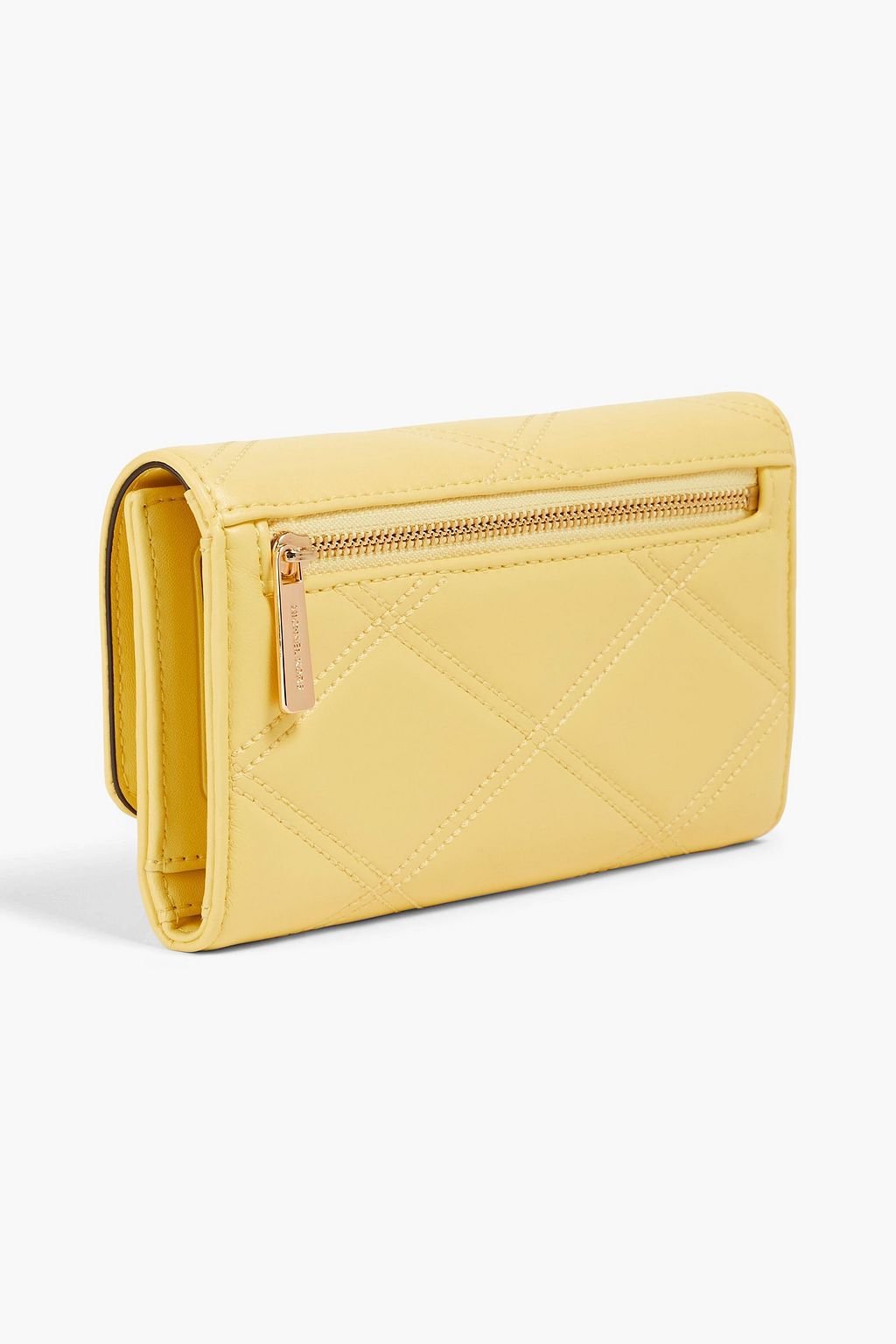 MICHAEL MICHAEL KORS 퀼팅 인조 가죽 지갑