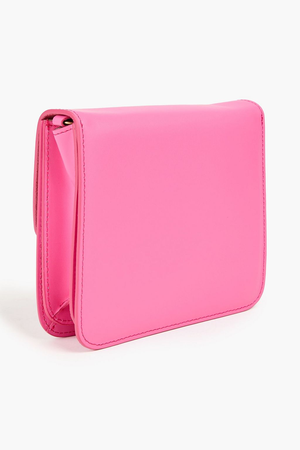 FRAME Le Signature leather shoulder bag