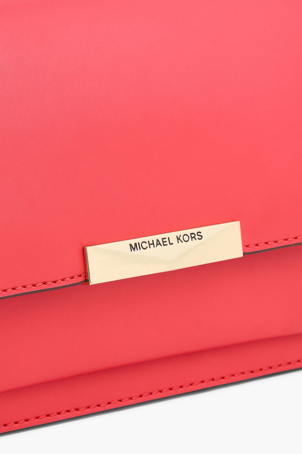 MICHAEL MICHAEL KORS حقيبة كتف Jade من الجلد
