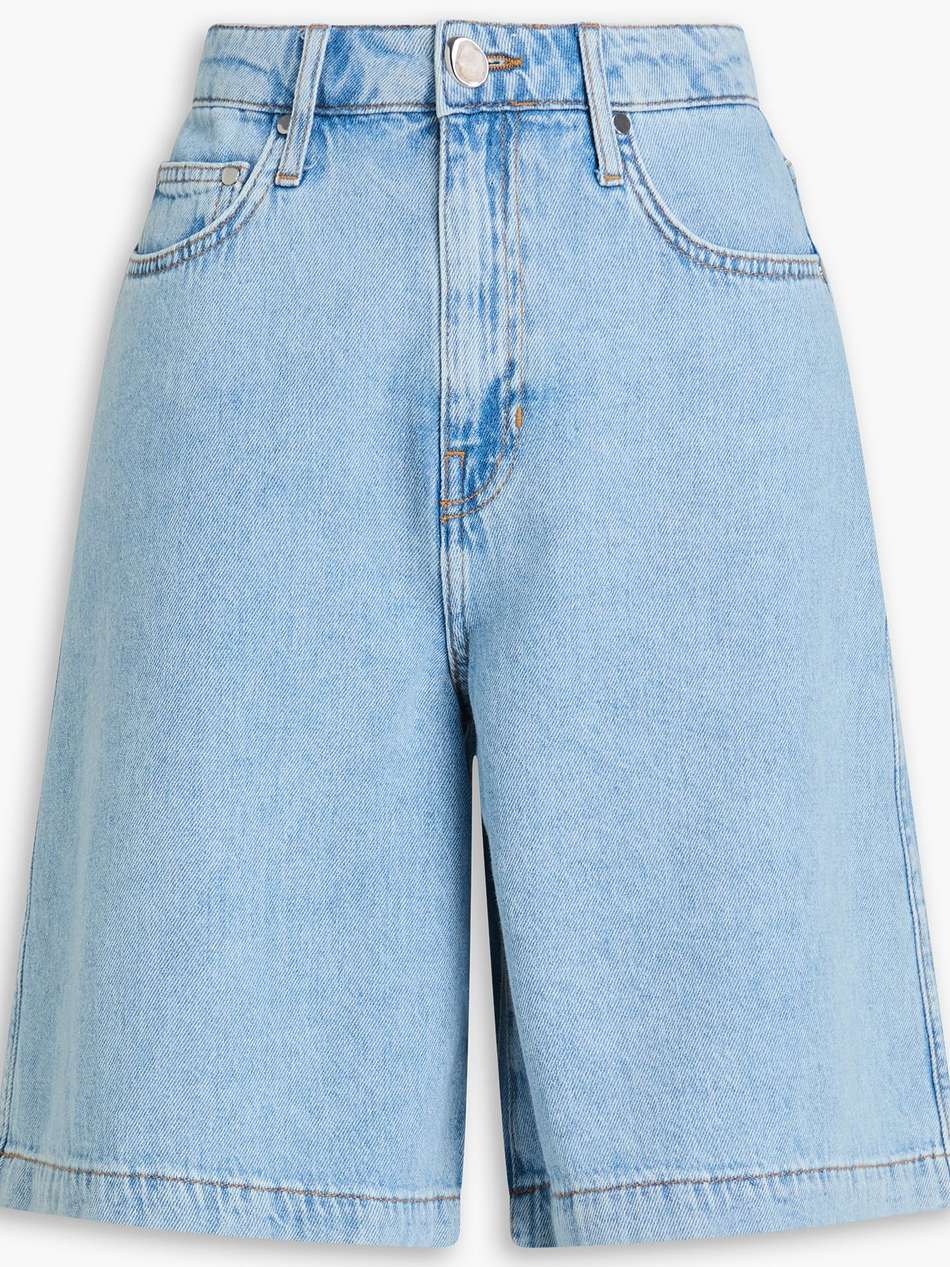 dana denim shorts