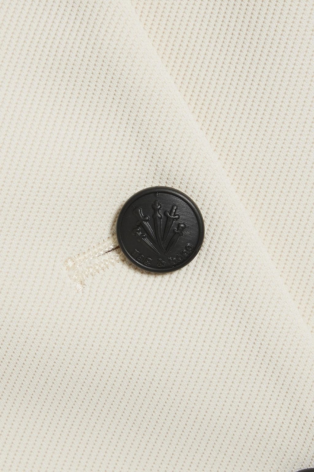 RAG & BONE Mariana twill vest