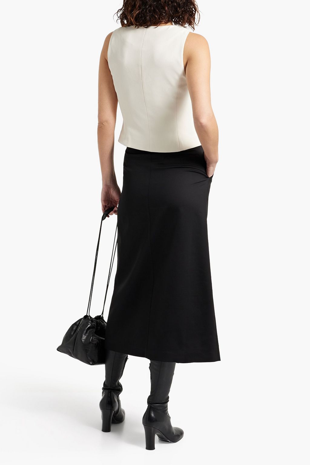 RAG & BONE Mariana twill vest