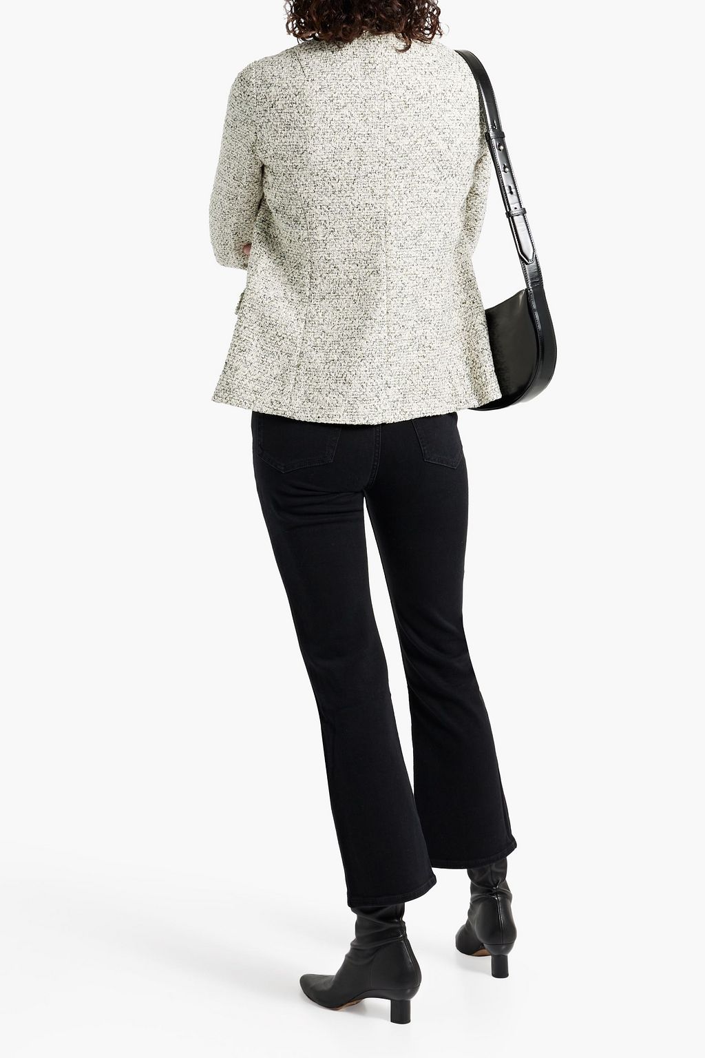 RAG & BONE Elise bouclé-tweed blazer | THE OUTNET RAG & BONE Elise bouclé-tweed blazer | THE OUTNET