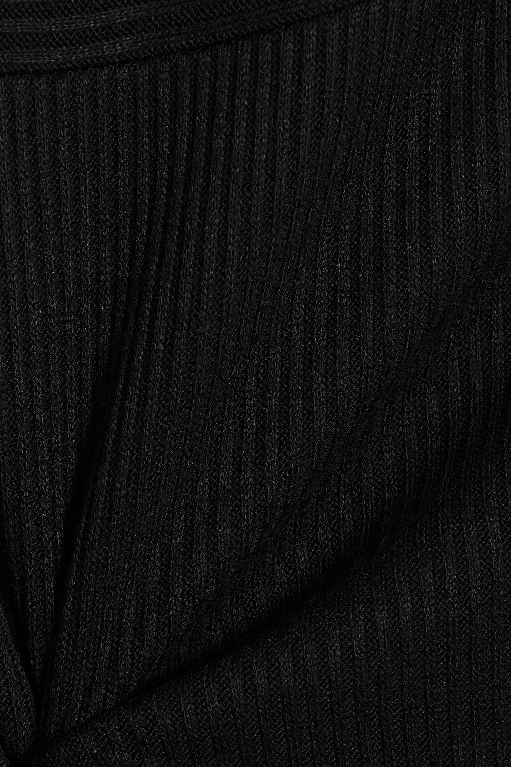 RAG & BONE Ribbed-knit top