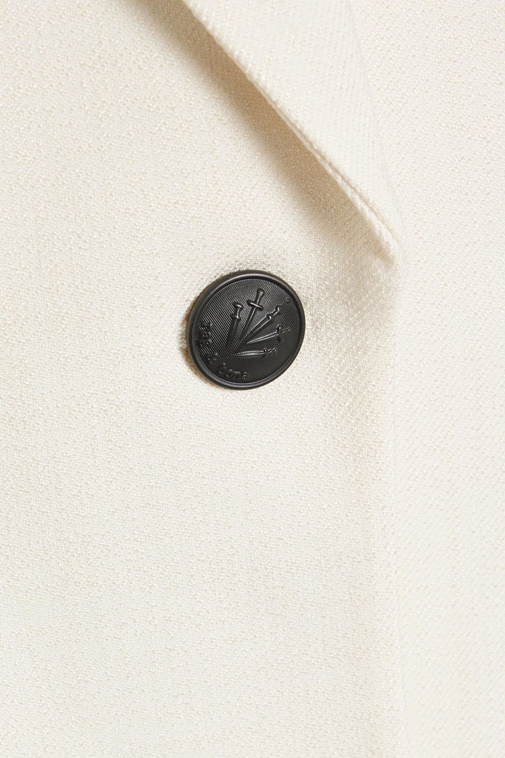 RAG & BONE Suzanne twill blazer