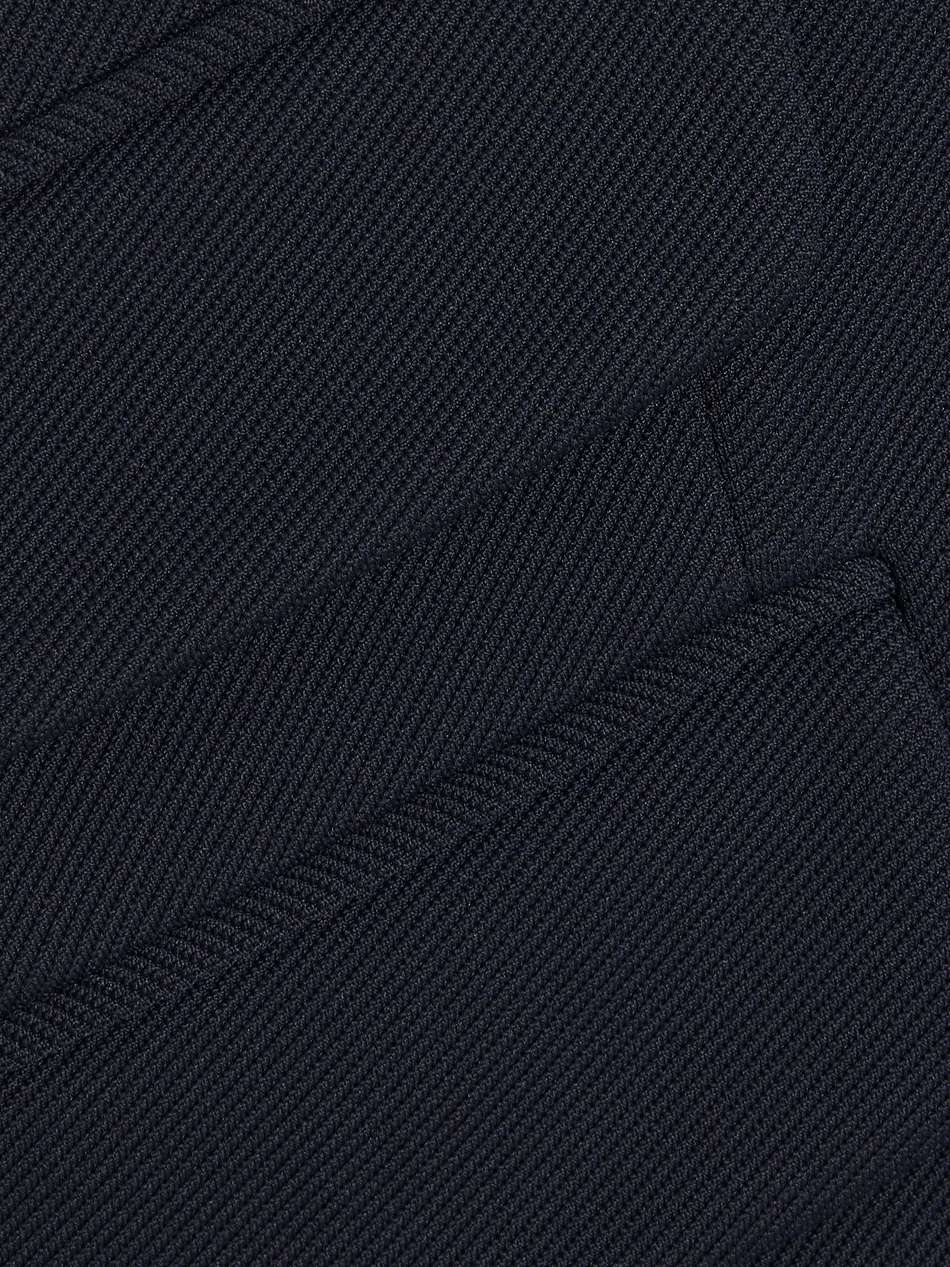 slade twill mini dress
