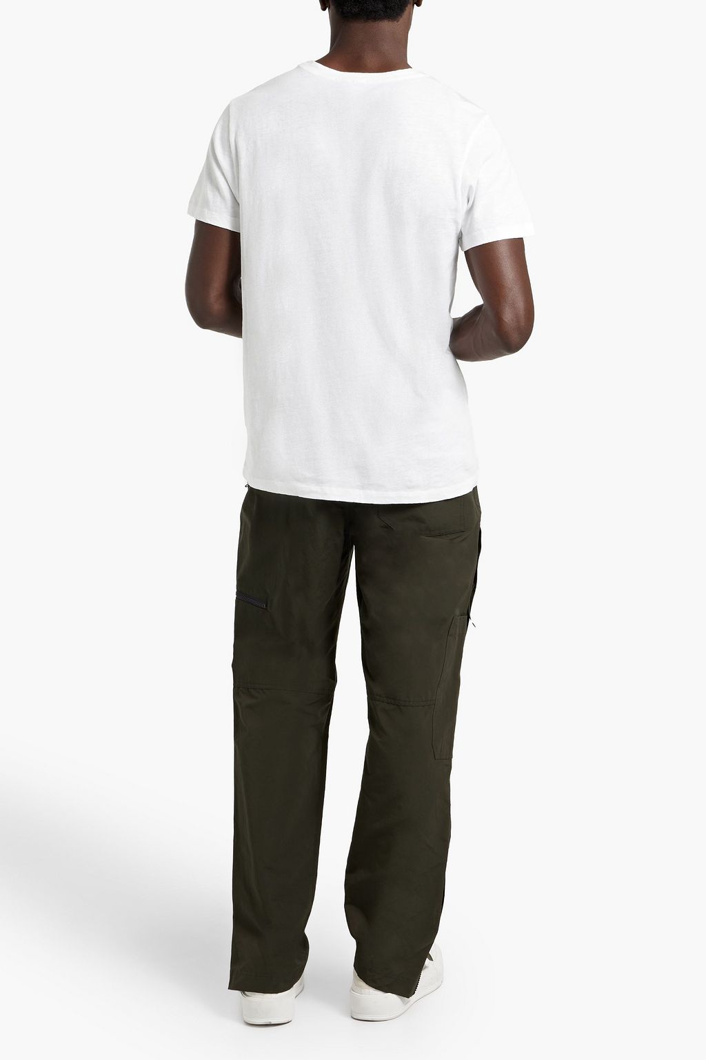 ISABEL MARANT Printed cotton-jersey T-shirt