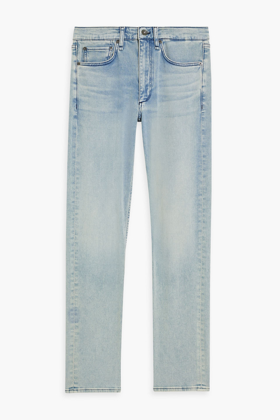 Fit 2 denim jeans