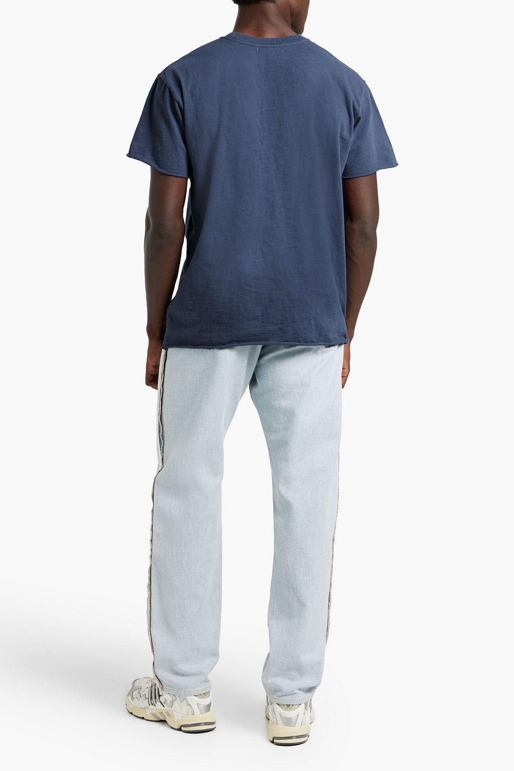 JOHN ELLIOTT Cotton-jersey T-shirt