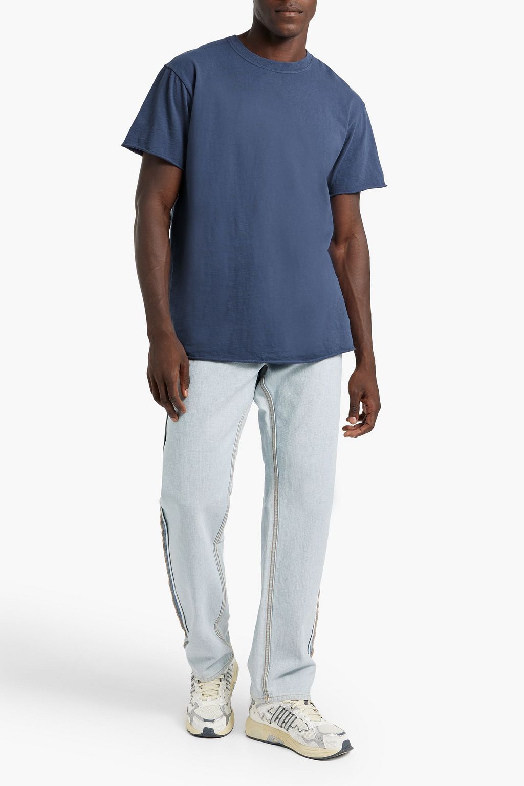 JOHN ELLIOTT Cotton-jersey T-shirt