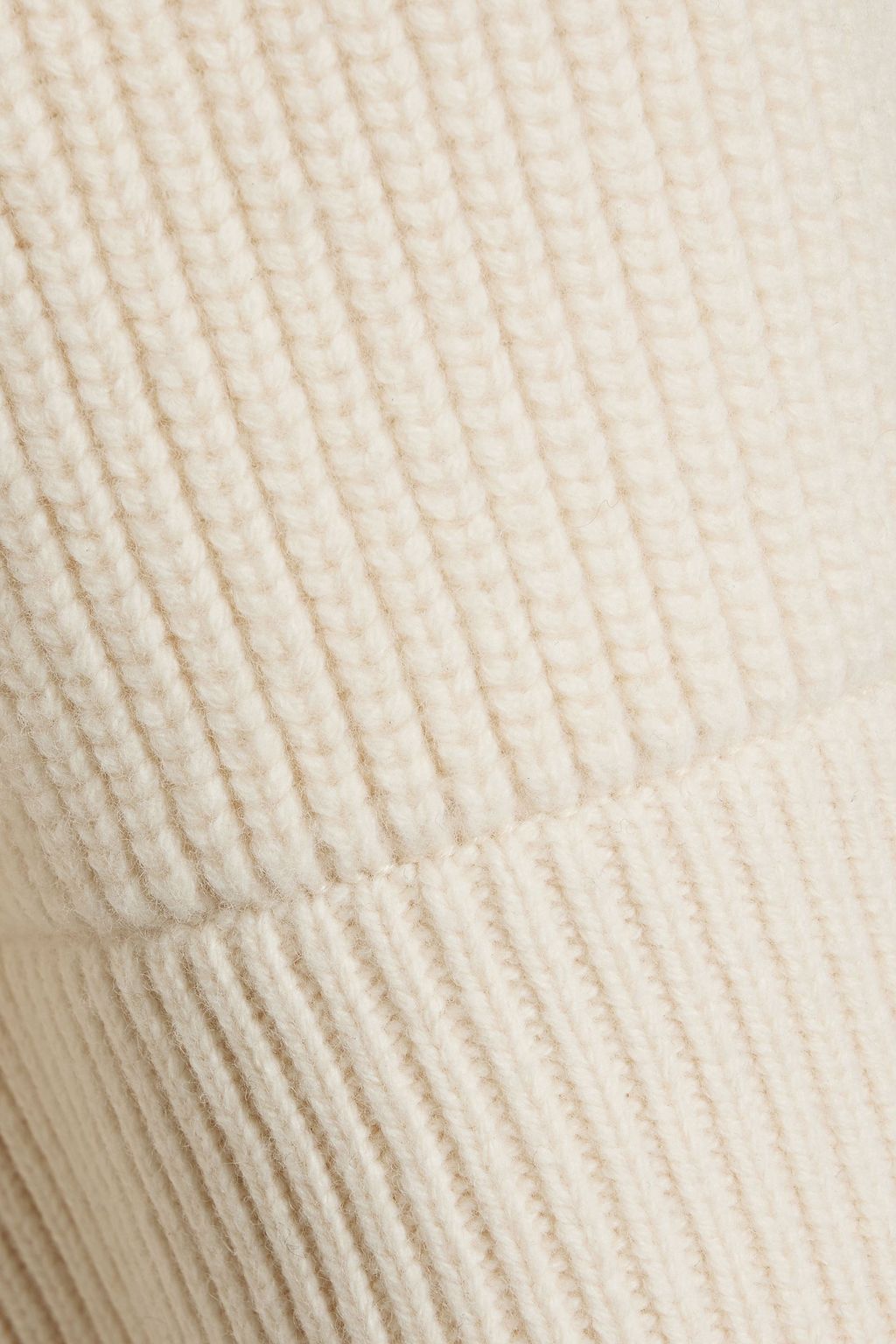 JOHN ELLIOTT Ribbed wool sweater