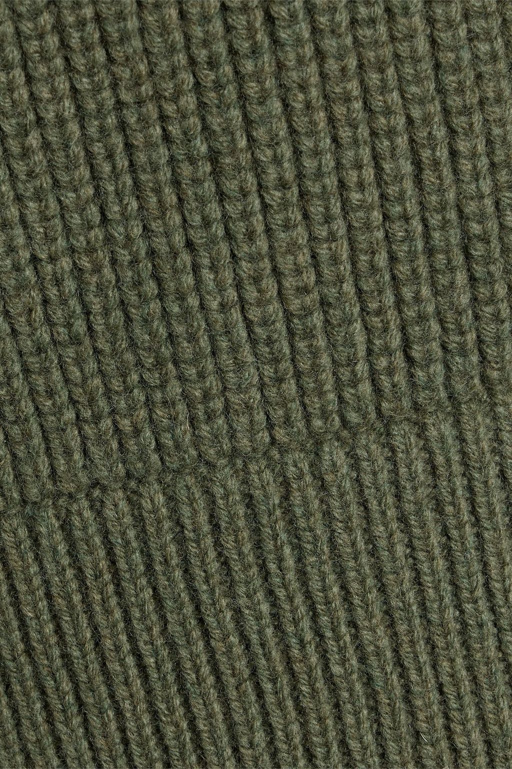 JOHN ELLIOTT Ribbed wool sweater