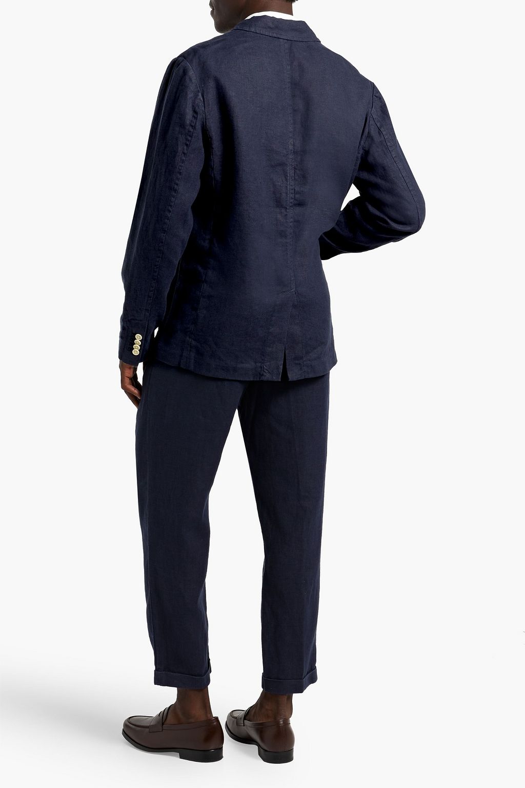 ALEX MILL Linen blazer