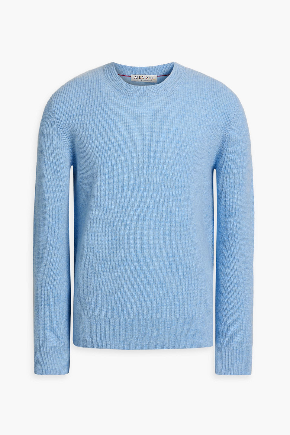 alex mill - jordan cashmere sweater - blue - m