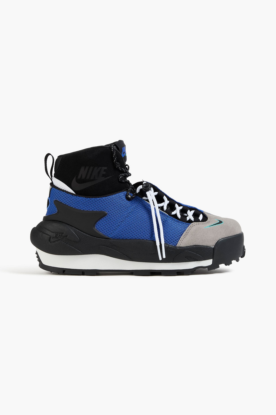 Nike X Sacai Magmascape Sp Sneakers In Royal Blue