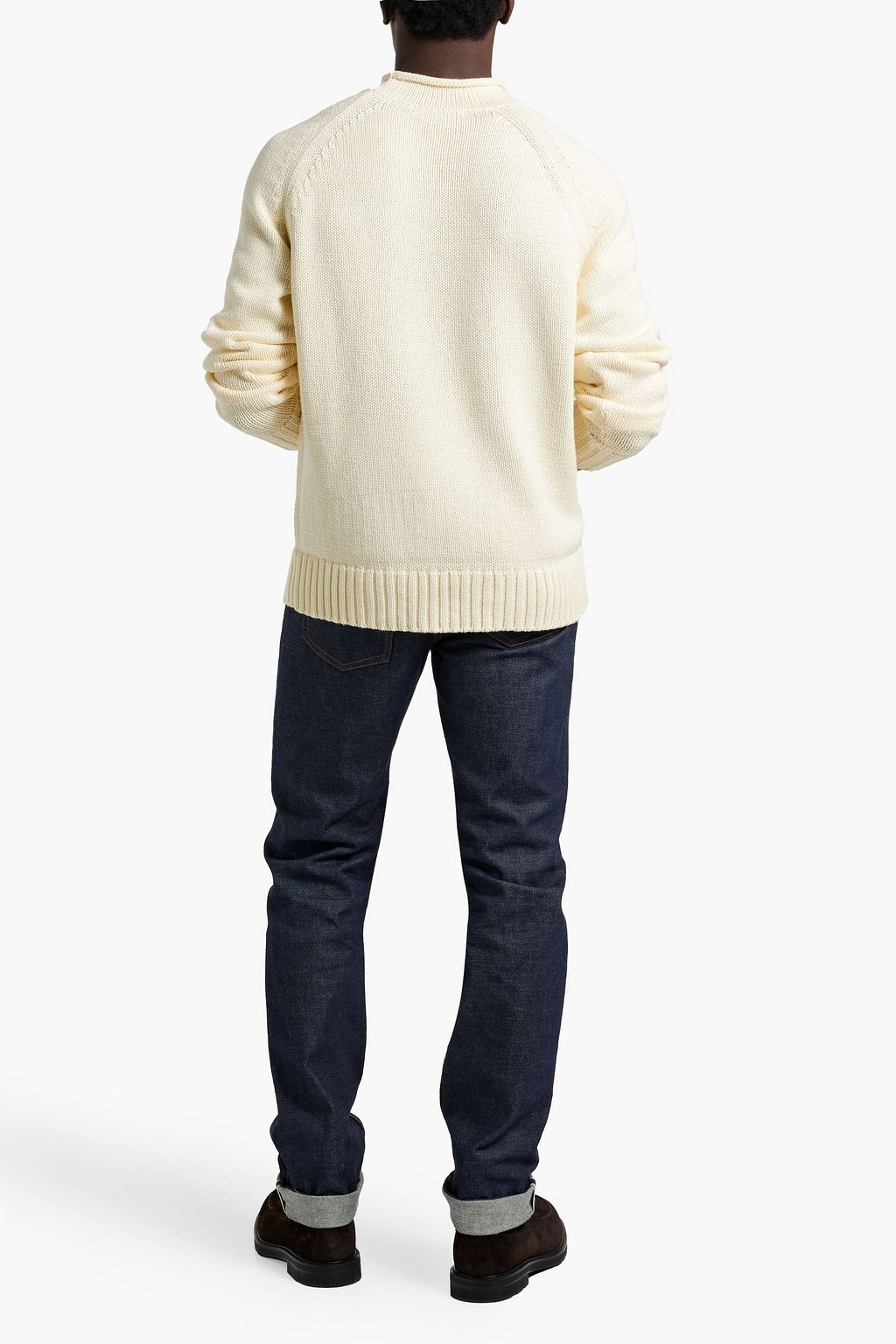 ALEX MILL Alex cotton sweater