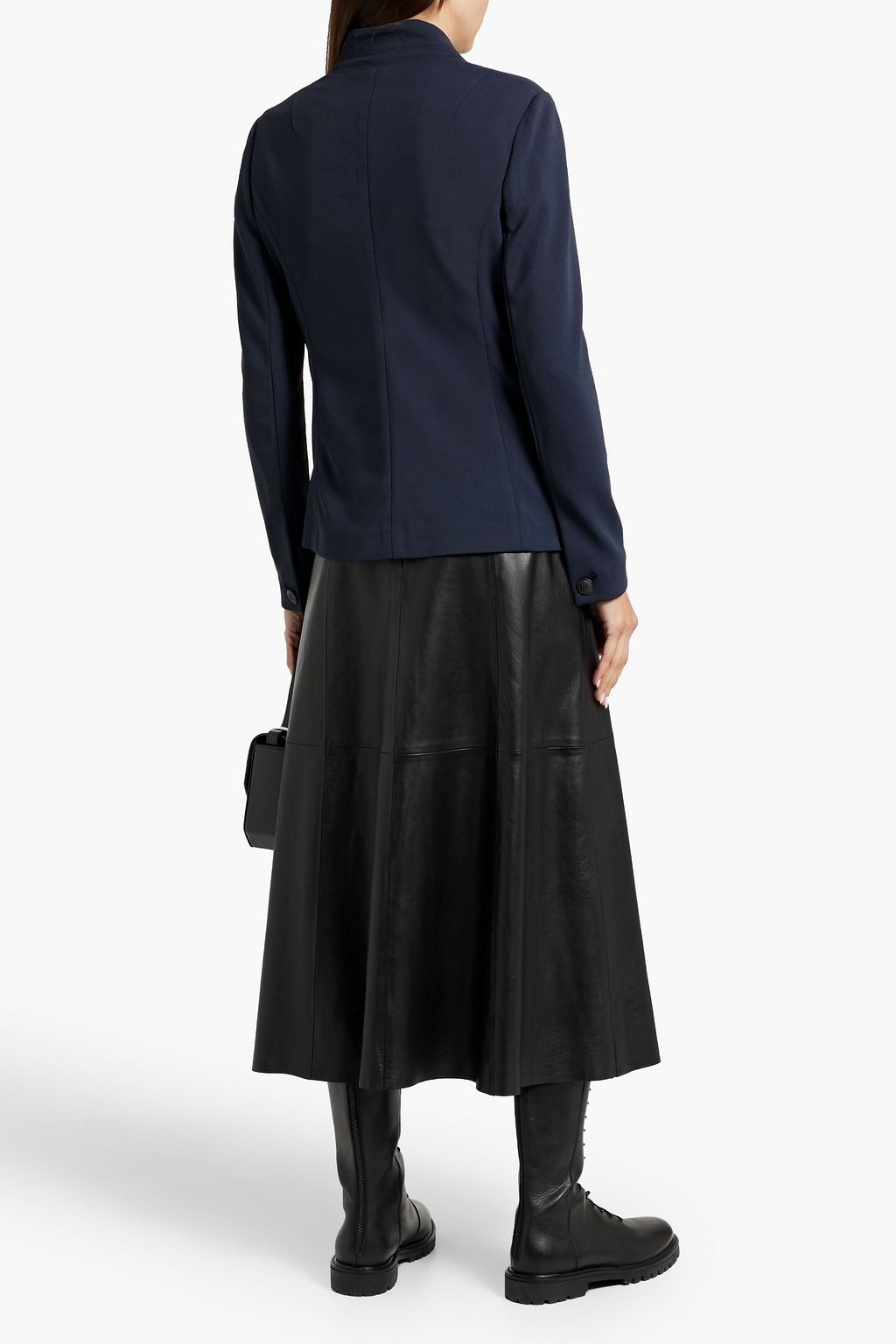 RAG & BONE Slade twill blazer