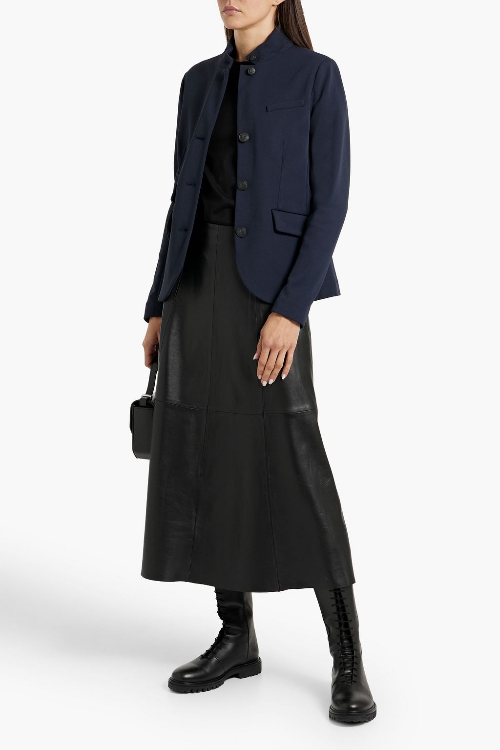 RAG & BONE Slade twill blazer