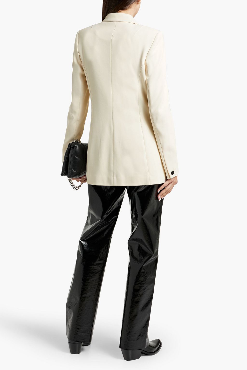 RAG & BONE Cadence twill blazer