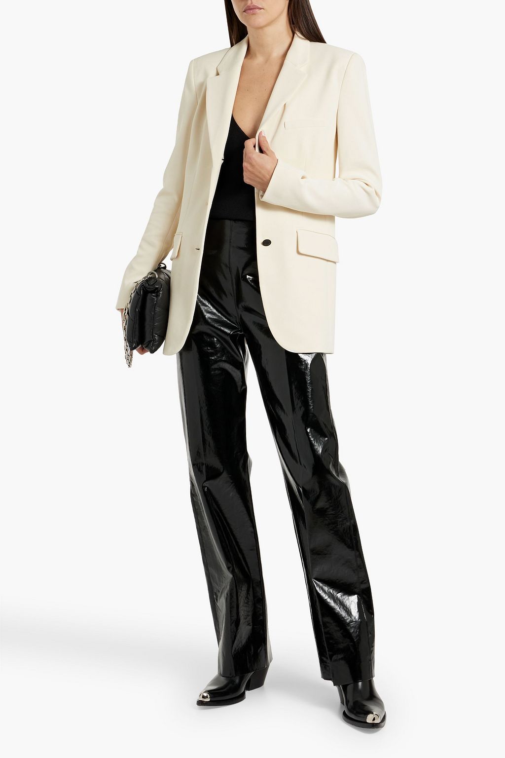 RAG & BONE Cadence twill blazer