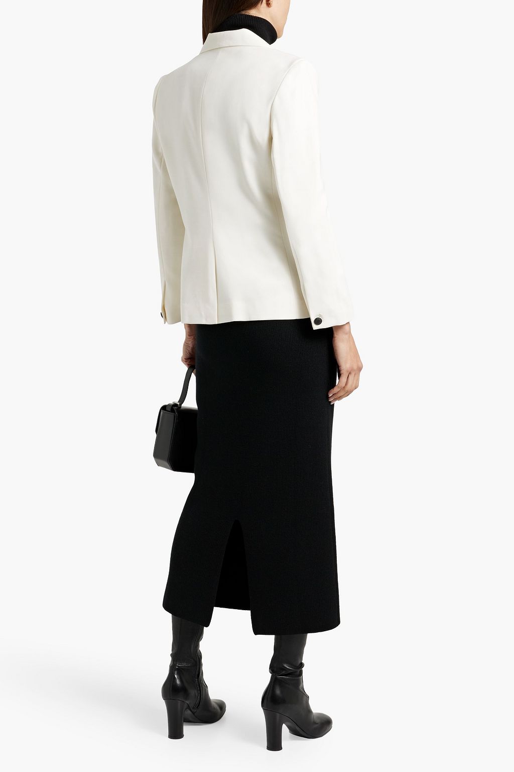 RAG & BONE Nancy wool-blend blazer