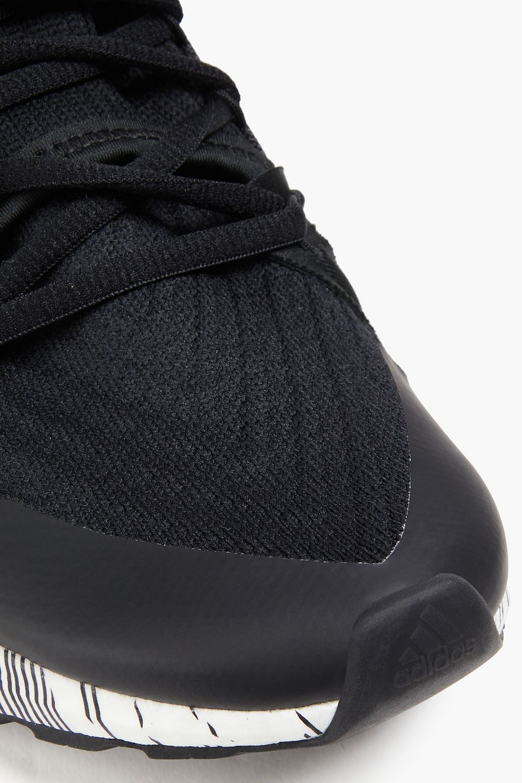 ADIDAS BY STELLA MCCARTNEY حذاء سنيكرز من نسيج مطاط بحبكة