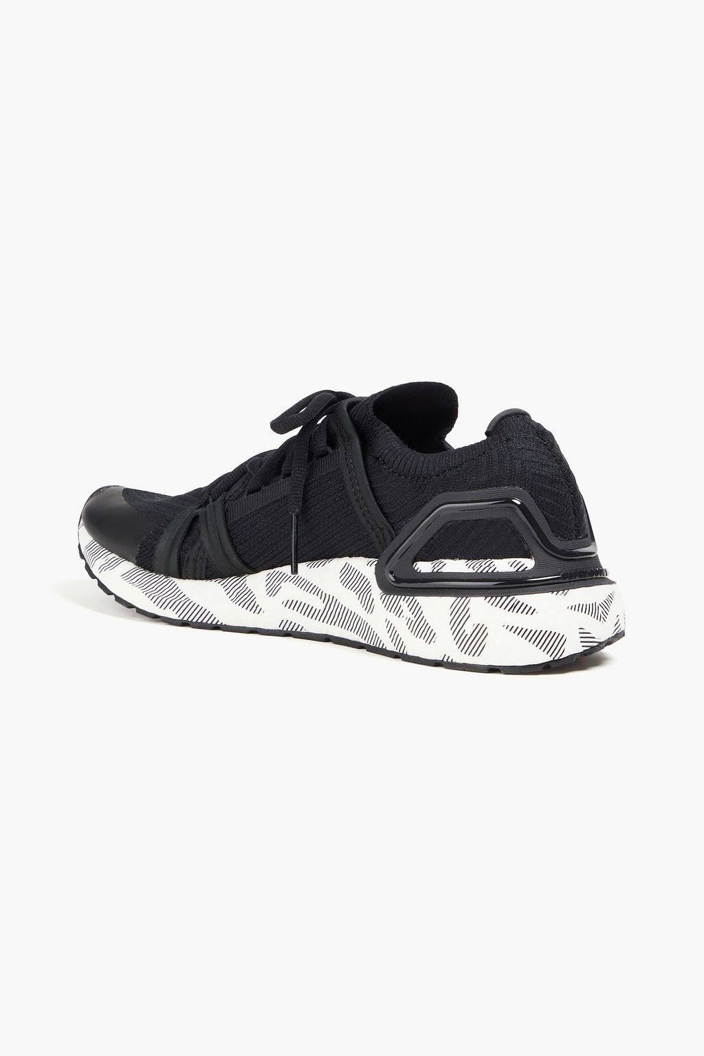 ADIDAS BY STELLA MCCARTNEY حذاء سنيكرز من نسيج مطاط بحبكة