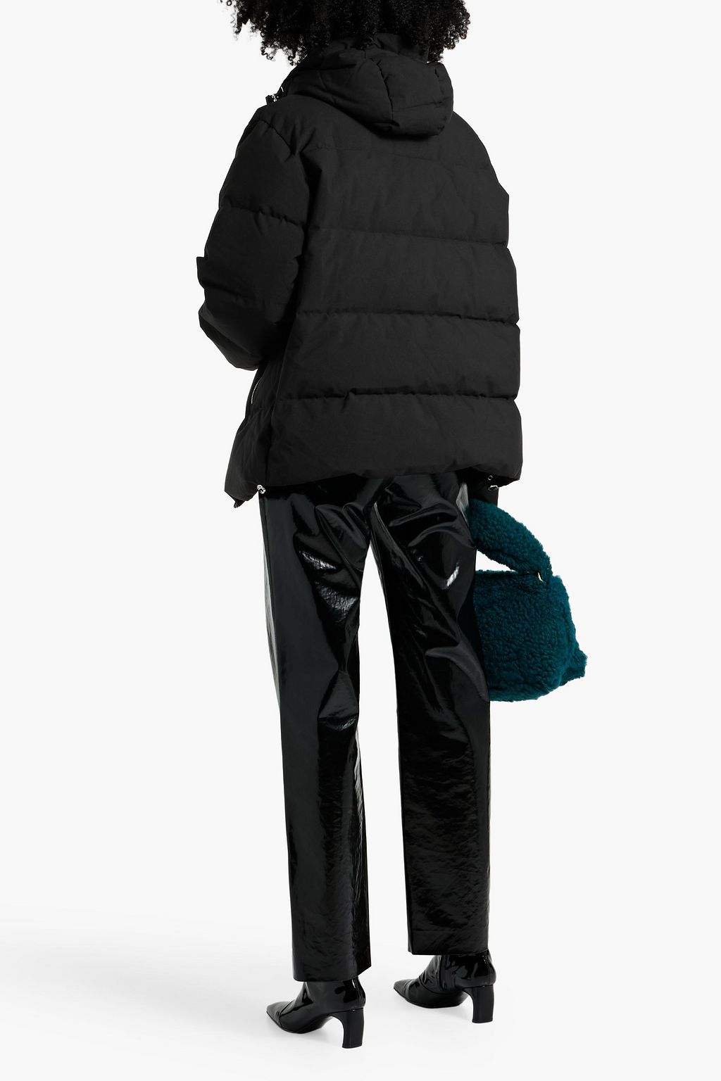 RUDSAK Quilted shell down jacket