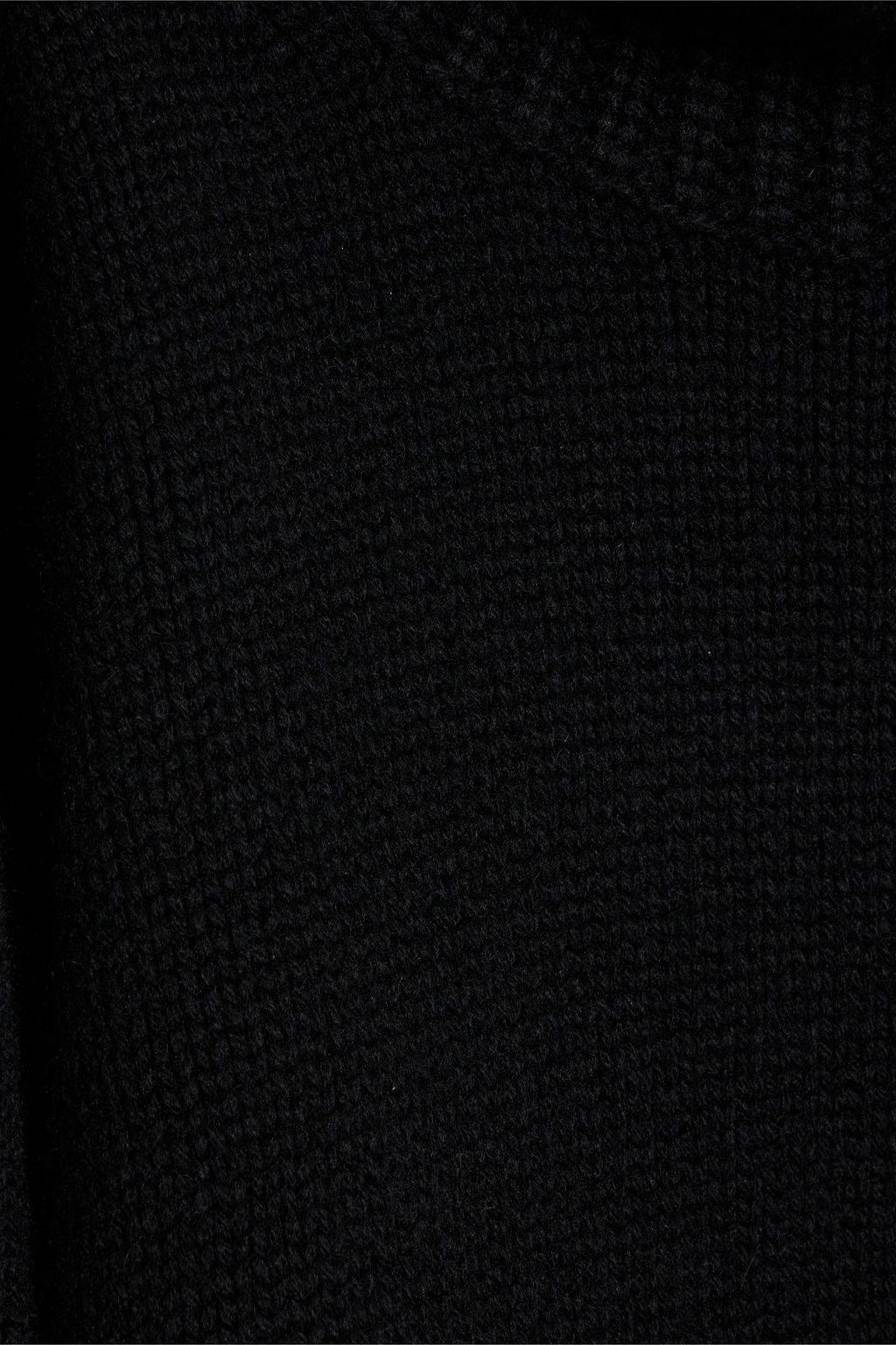 KHAITE Marion cashmere turtleneck sweater