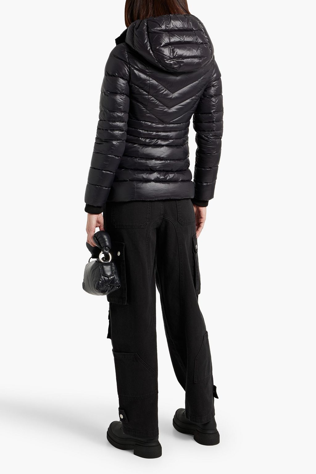 RUDSAK Quilted down ski jacket