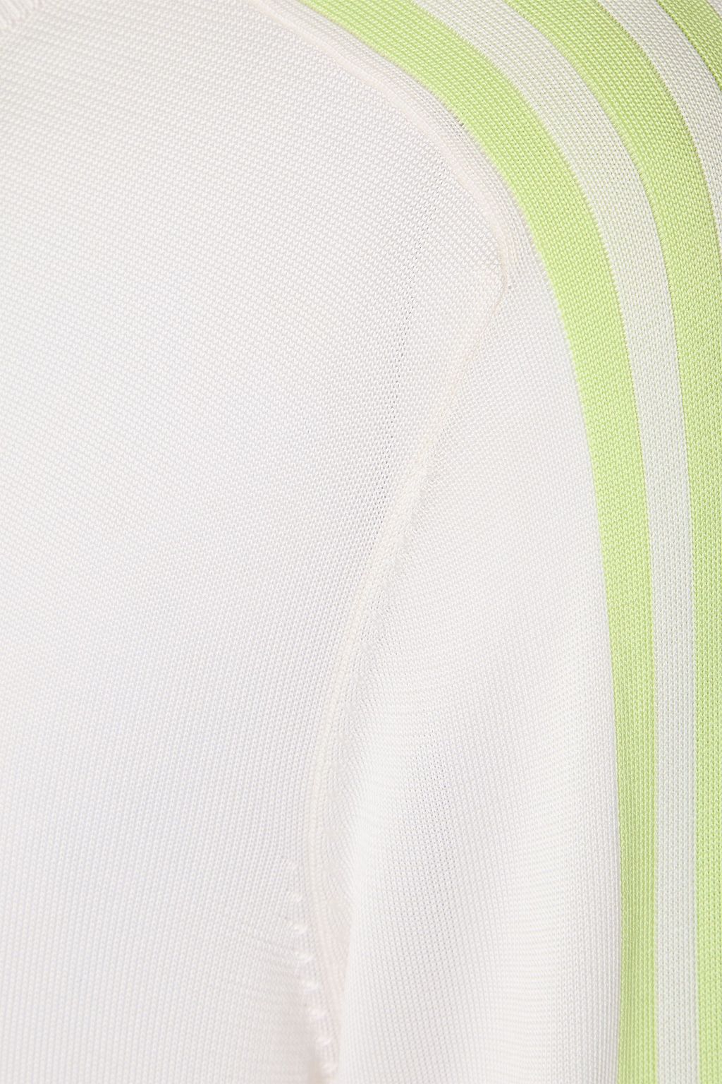 ADIDAS ORIGINALS BY WALES BONNER 자수 장식 니트 스웨터