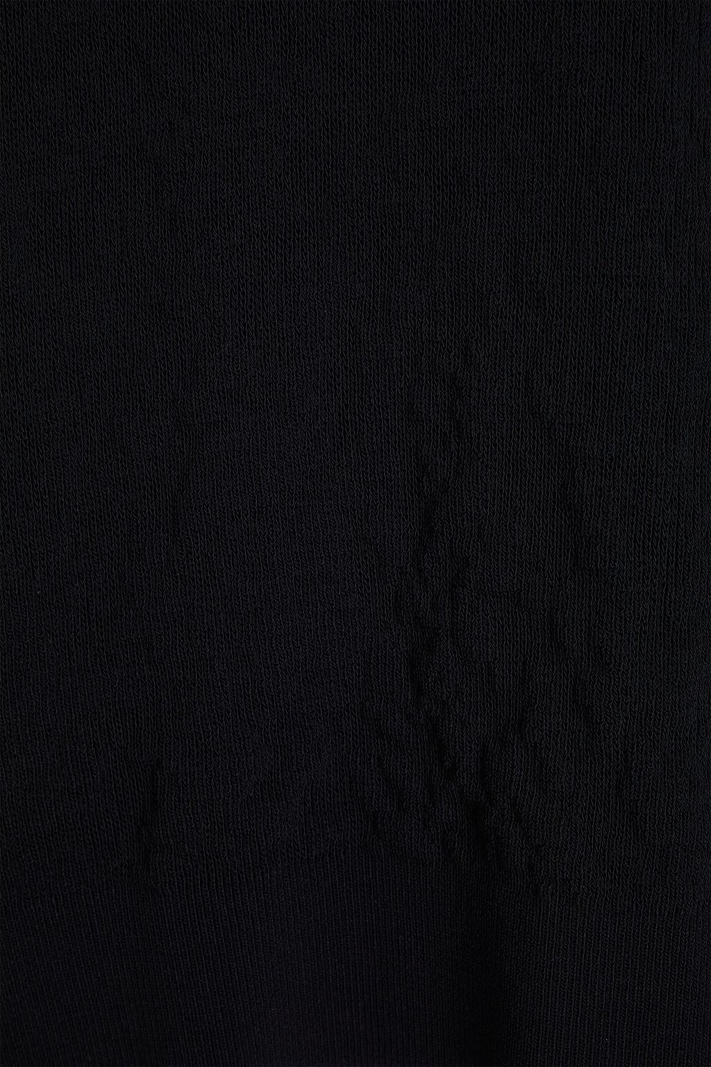 Y-3 كنزة رياضية من مزيج القطن