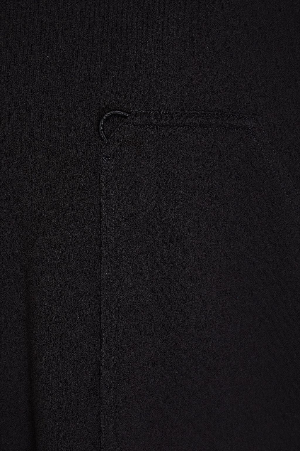 Y-3 로고 프린트 텍스처드 코튼 저지 티셔츠