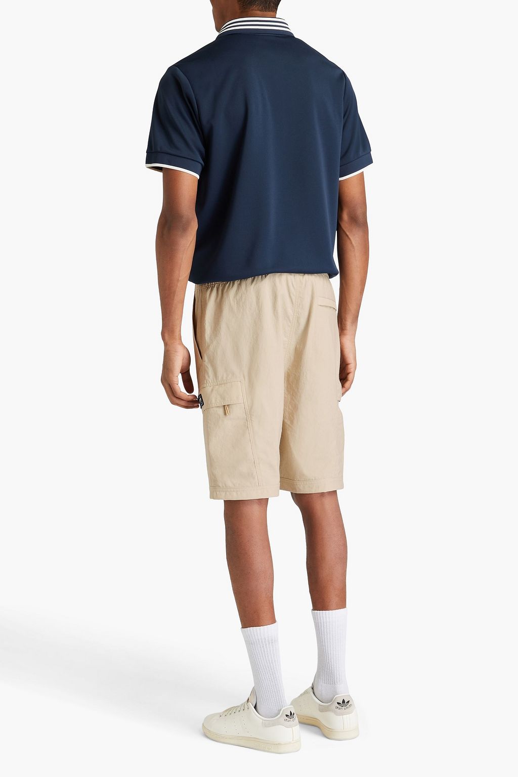 ADIDAS ORIGINALS 쉘 카고 쇼츠