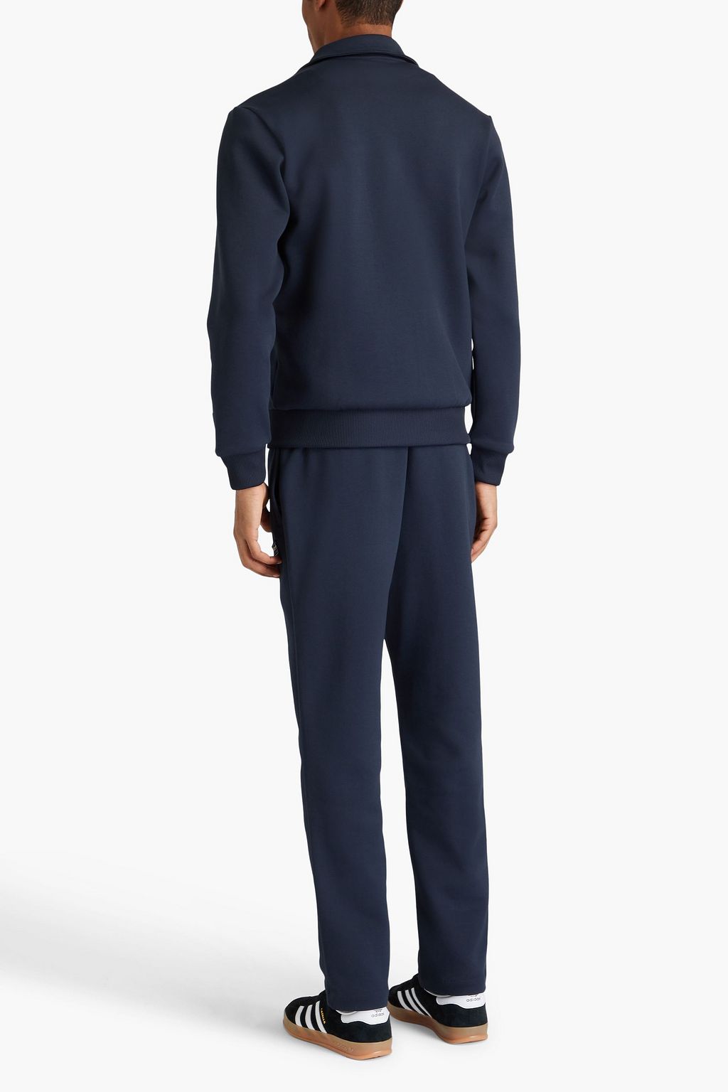 ADIDAS ORIGINALS بنطال رياضي جيرسي مزيّن بأزرار