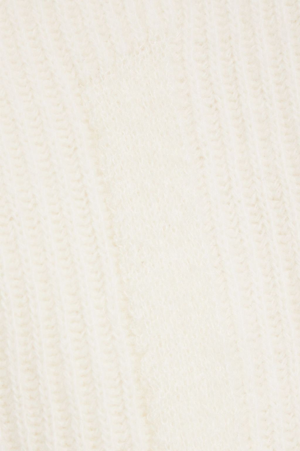 HOLDEN Ribbed merino wool sweater