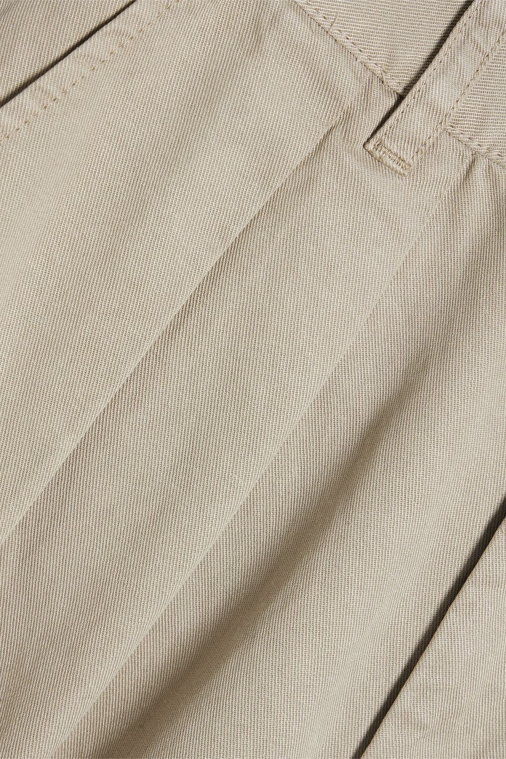 ALEX MILL Keaton cotton and Lyocell-blend tapered pants