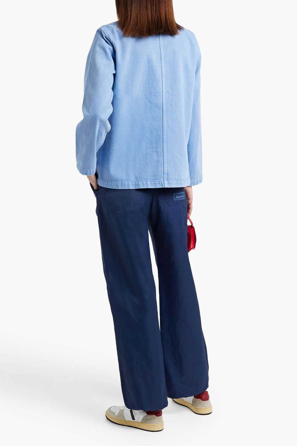 ALEX MILL Britt denim jacket