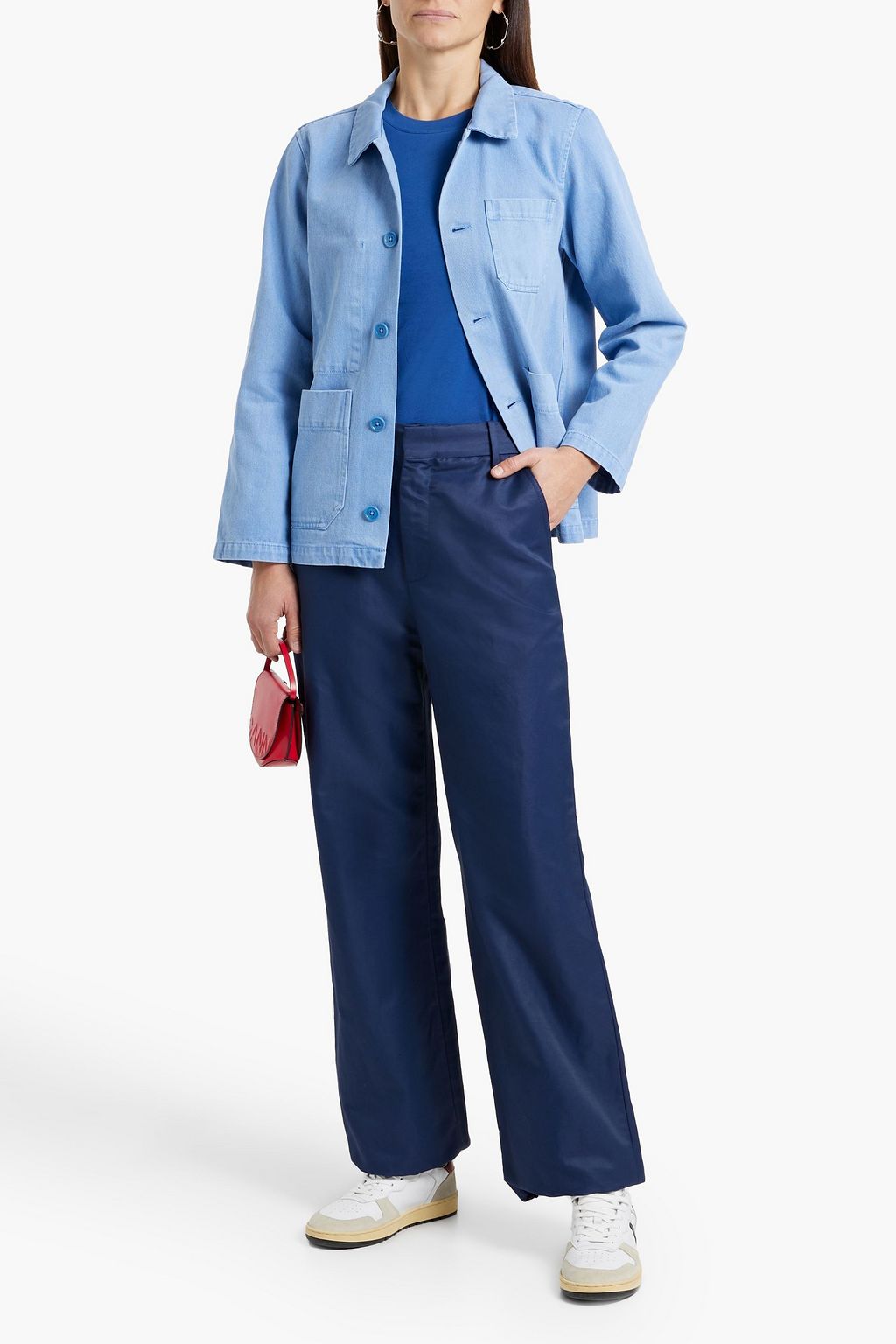 ALEX MILL Britt denim jacket