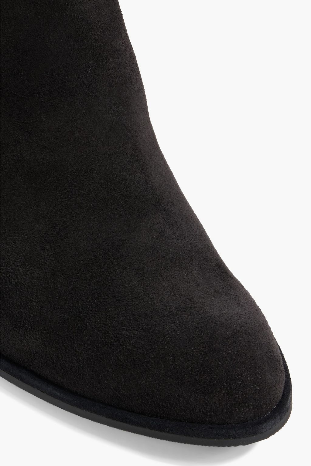 STUART WEITZMAN Ryland 60 suede ankle boots