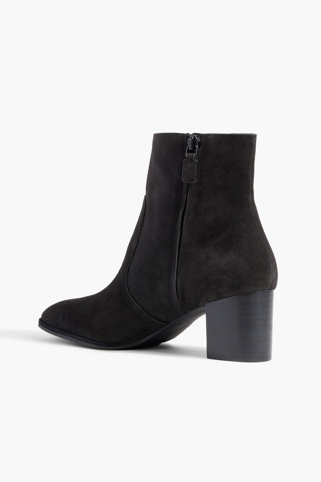 STUART WEITZMAN Ryland 60 suede ankle boots