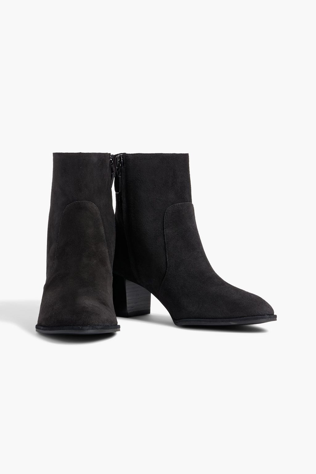 STUART WEITZMAN Ryland 60 suede ankle boots