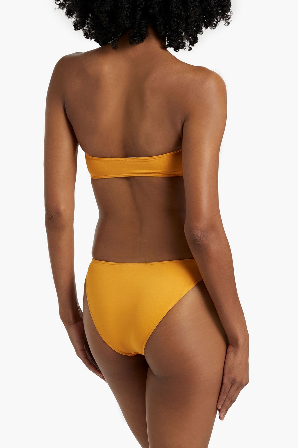 FRAME Hutton low-rise bikini briefs