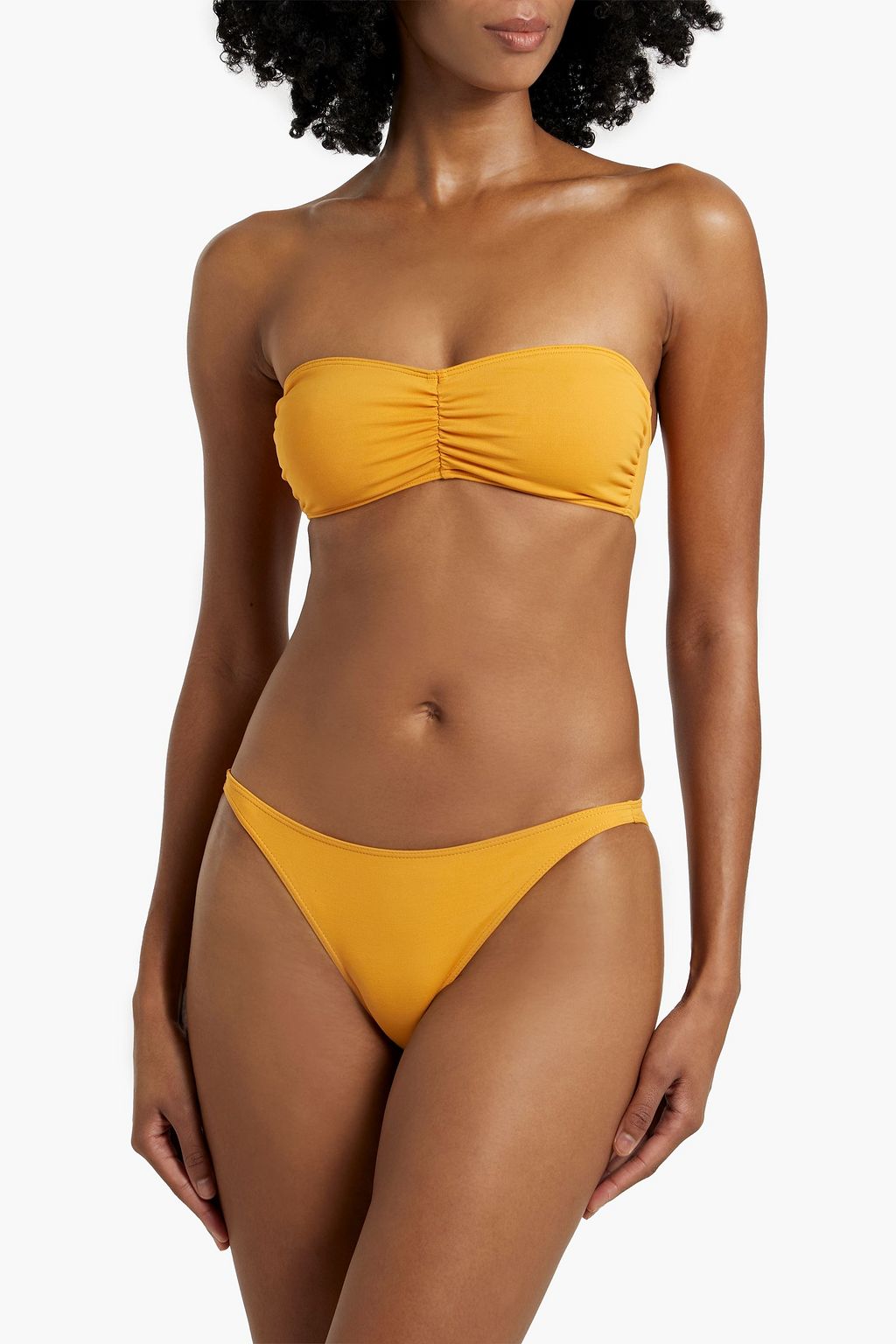 FRAME Hutton low-rise bikini briefs