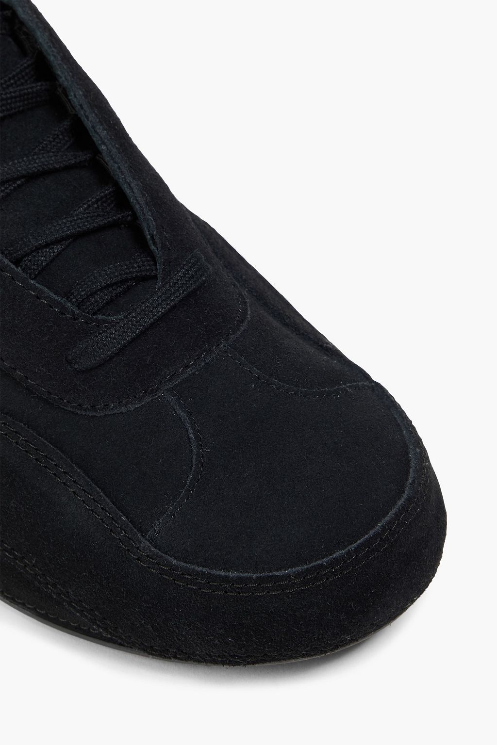 Y-3 Gazelle suede sneakers