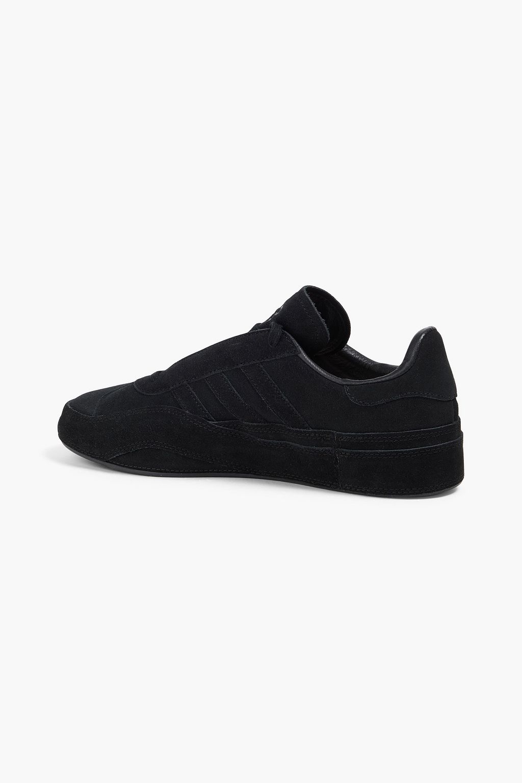 Y-3 Gazelle suede sneakers
