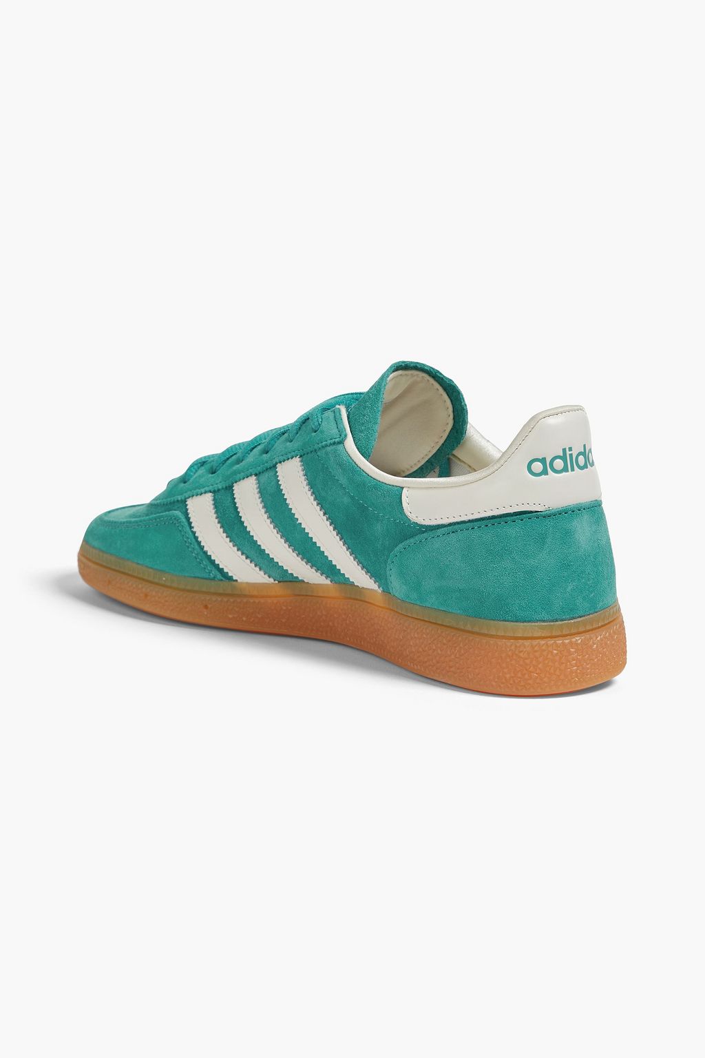 ADIDAS ORIGINALS X SPORTY & RICH Handball Spezial suede sneakers