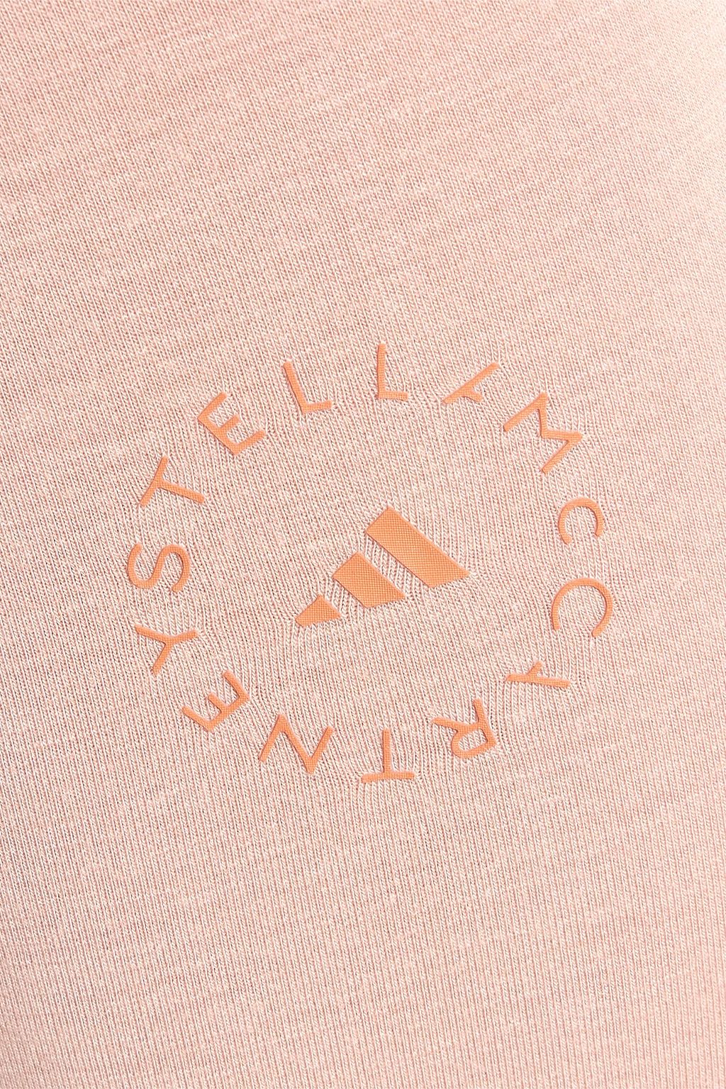ADIDAS BY STELLA MCCARTNEY Modal-blend jersey leggings