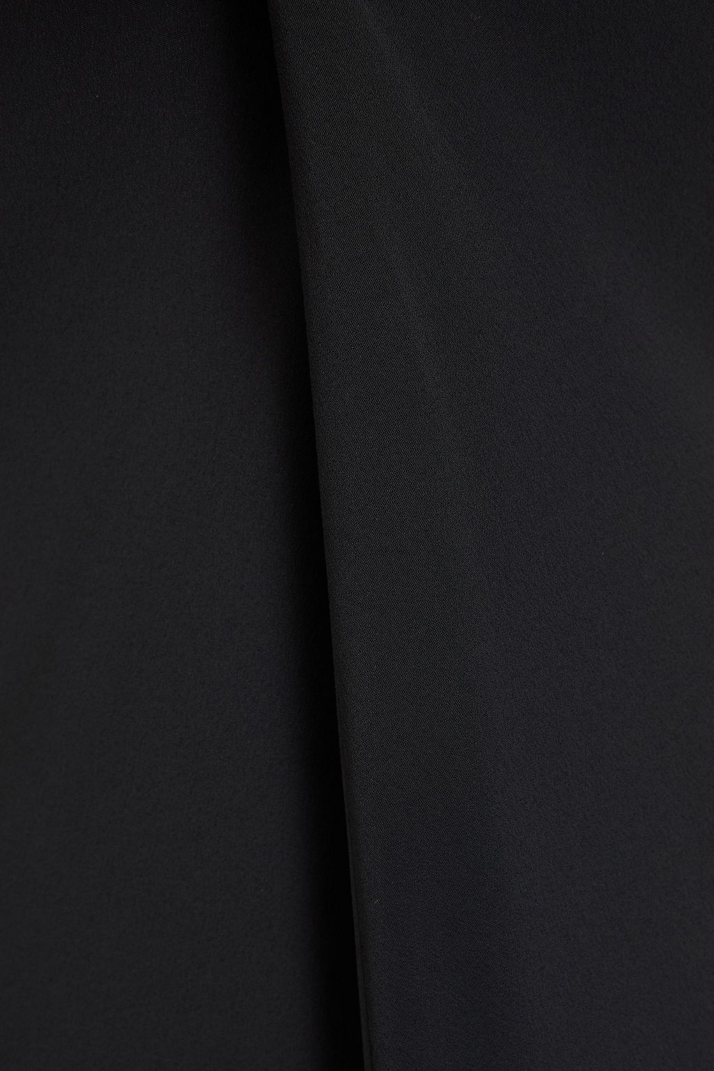 BRUNELLO CUCINELLI 비즈 장식 크레이프 맥시 드레스